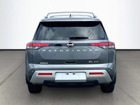 Certified 2025 Nissan Pathfinder SL AWD/4WD image 28