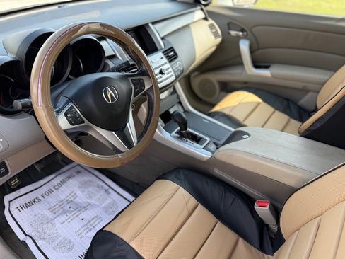 Used 2007 Acura RDX SH-AWD image 10