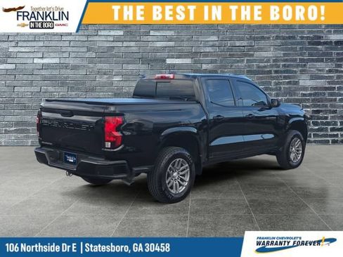 Used 2026 Chevrolet Colorado LT RWD image 6