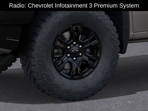 New 2026 Chevrolet Silverado 1500 ZR2 AWD/4WD image 10
