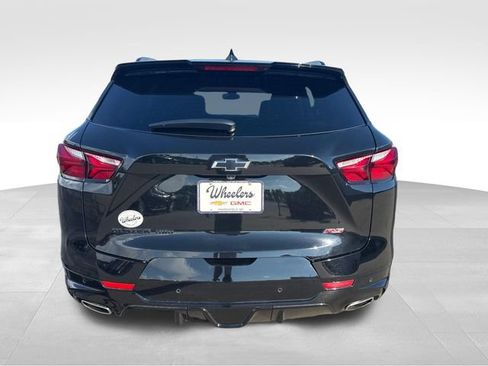 Used 2021 Chevrolet Blazer RS AWD/4WD image 4