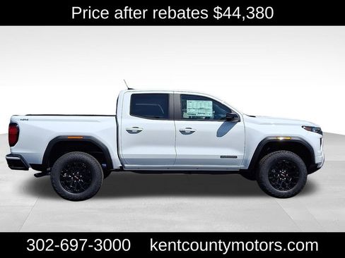 New 2026 GMC Canyon Elevation w/ Convenience Package AWD/4WD image 7