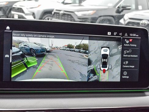 Used 2021 BMW M5 Base w/ Executive Package image 23