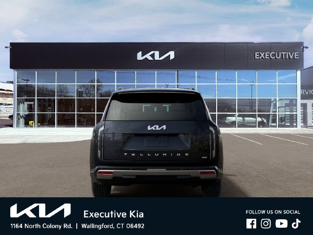 New 2027 Kia Telluride SX Prestige AWD/4WD image 5