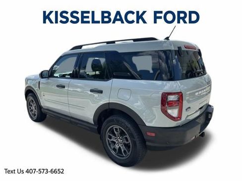 Certified 2023 Ford Bronco Sport Big Bend w/ Convenience Package AWD/4WD image 6