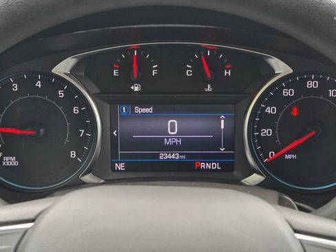 Used 2022 Chevrolet Equinox LT AWD/4WD image 24