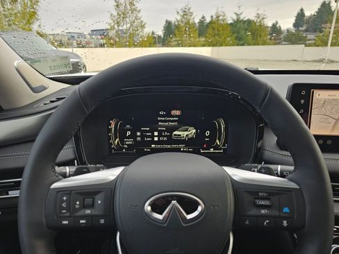 New 2026 INFINITI QX60 Luxe w/ Cargo Package image 35