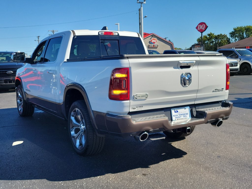 Used 2021 RAM 1500 Limited AWD/4WD image 6