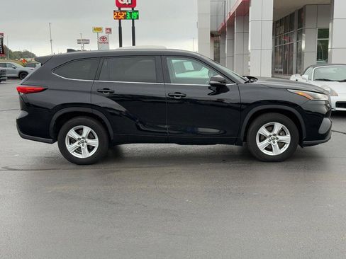 Certified 2023 Toyota Highlander LE image 2