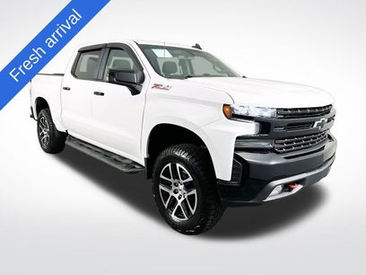 Used 2019 Chevrolet Silverado 1500 LT Trail Boss w/ Convenience Package