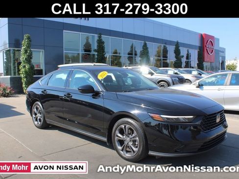 Used 2023 Honda Accord EX image 1