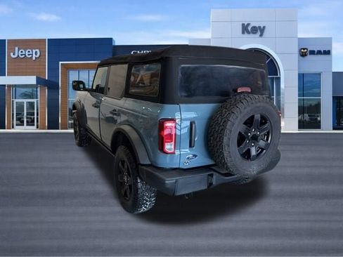 Used 2023 Ford Bronco Black Diamond AWD/4WD image 3