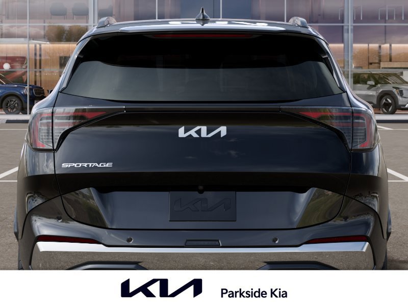 New 2026 Kia Sportage SX FWD image 13