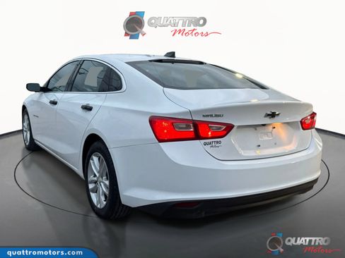 Used 2020 Chevrolet Malibu LS w/ LPO, Convenience Package 1 image 3