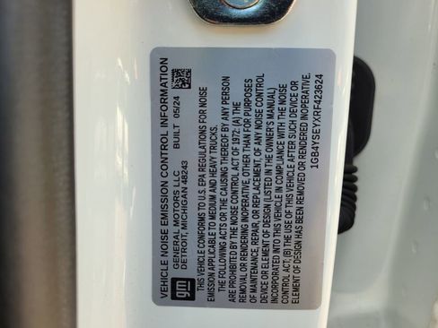 New 2024 Chevrolet Silverado 3500 W/T w/ WT Convenience Package image 13