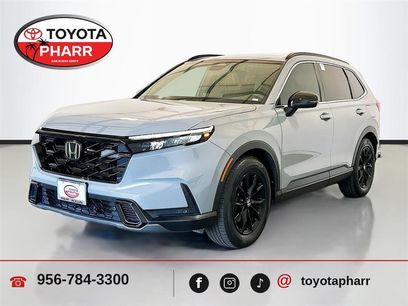 Used 2024 Honda CR-V Sport-L