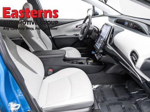 Used 2021 Toyota Prius Prime XLE w/ Carpet Mat Package (TMS) image 22