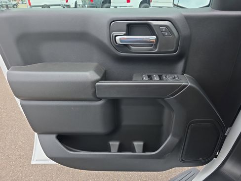 New 2026 Chevrolet Silverado 1500 Custom RWD image 17