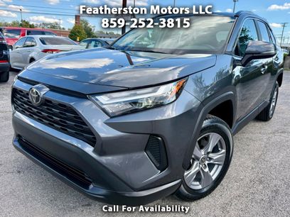 Used 2022 Toyota RAV4 XLE
