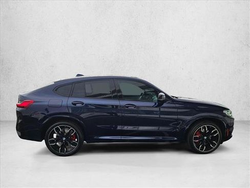 Used 2023 BMW X4 M40i image 4