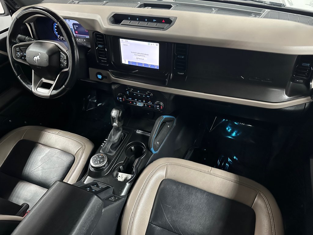 Used 2023 Ford Bronco Wildtrak AWD/4WD image 12