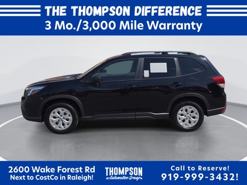 Used 2019 Subaru Forester w/ Alloy Wheel Package AWD/4WD image 6