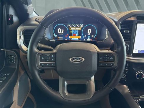 Used 2022 Ford F150 Lariat w/ Equipment Group 502A High AWD/4WD image 14