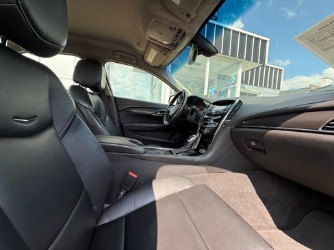 Used 2014 Cadillac ATS Sedan image 13