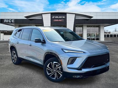 Certified 2026 Buick Enclave Sport Touring w/ Power Package
