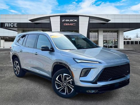 Certified 2026 Buick Enclave Sport Touring w/ Power Package FWD image 1