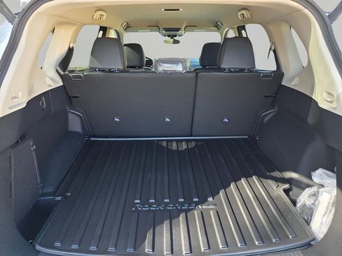 New 2026 Nissan Rogue SV image 8