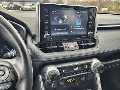 Used 2021 Toyota RAV4 XSE image 26