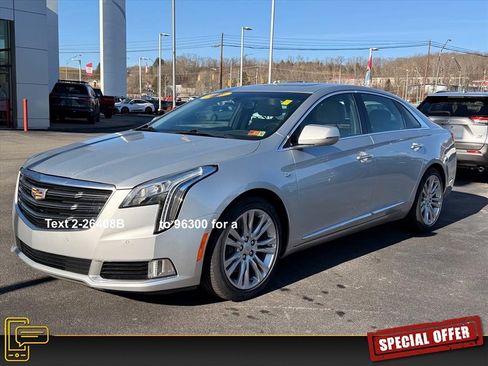 Used 2019 Cadillac XTS Luxury image 10