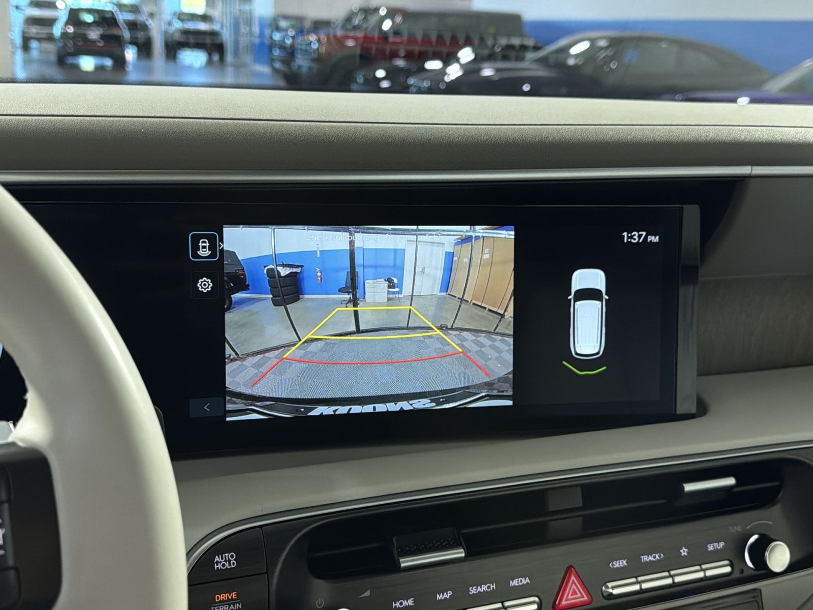 Used 2026 Hyundai Palisade SEL AWD/4WD image 31