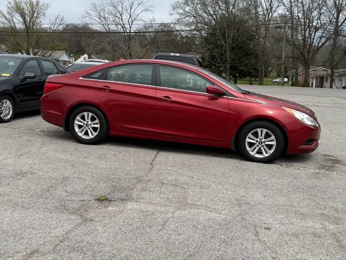 Used 2012 Hyundai Sonata GLS w/ Popular Equipment Pkg image 7