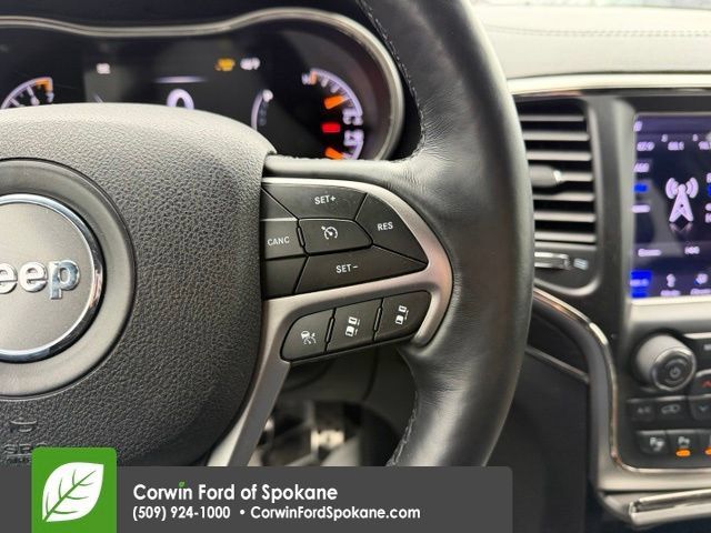Used 2018 Jeep Grand Cherokee High Altitude AWD/4WD image 26