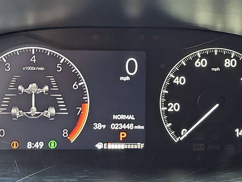 Used 2023 Honda HR-V LX image 19