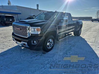 Used 2018 GMC Sierra 3500 Denali w/ Duramax Plus Package
