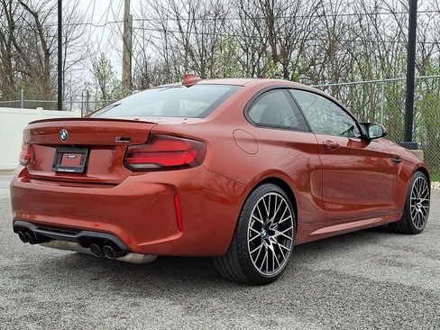Used 2020 BMW M2 Competition w/ Executive Package image 9
