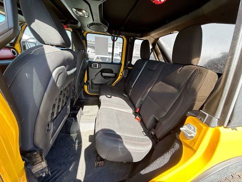 Used 2021 Jeep Wrangler Unlimited Rubicon image 27