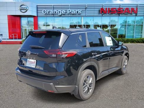 New 2026 Nissan Rogue S FWD image 2