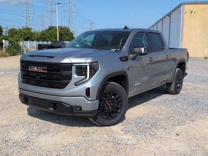 New 2026 GMC Sierra 1500 Elevation w/ Preferred Package