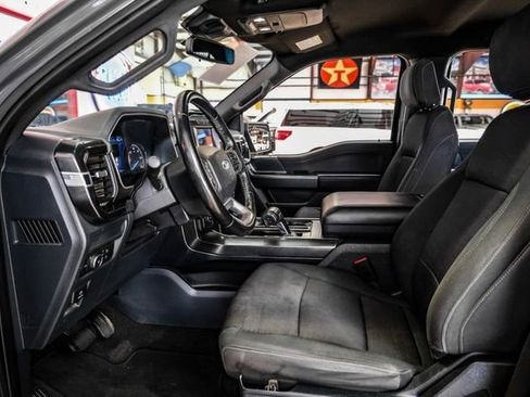 Used 2021 Ford F150 XLT w/ Equipment Group 301A Mid image 6