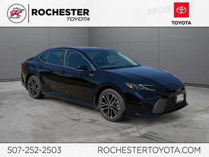 Used 2026 Toyota Camry XLE w/ Premium Package