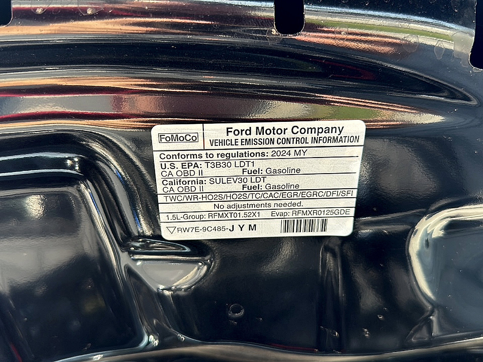 Used 2024 Ford Escape Active FWD image 25