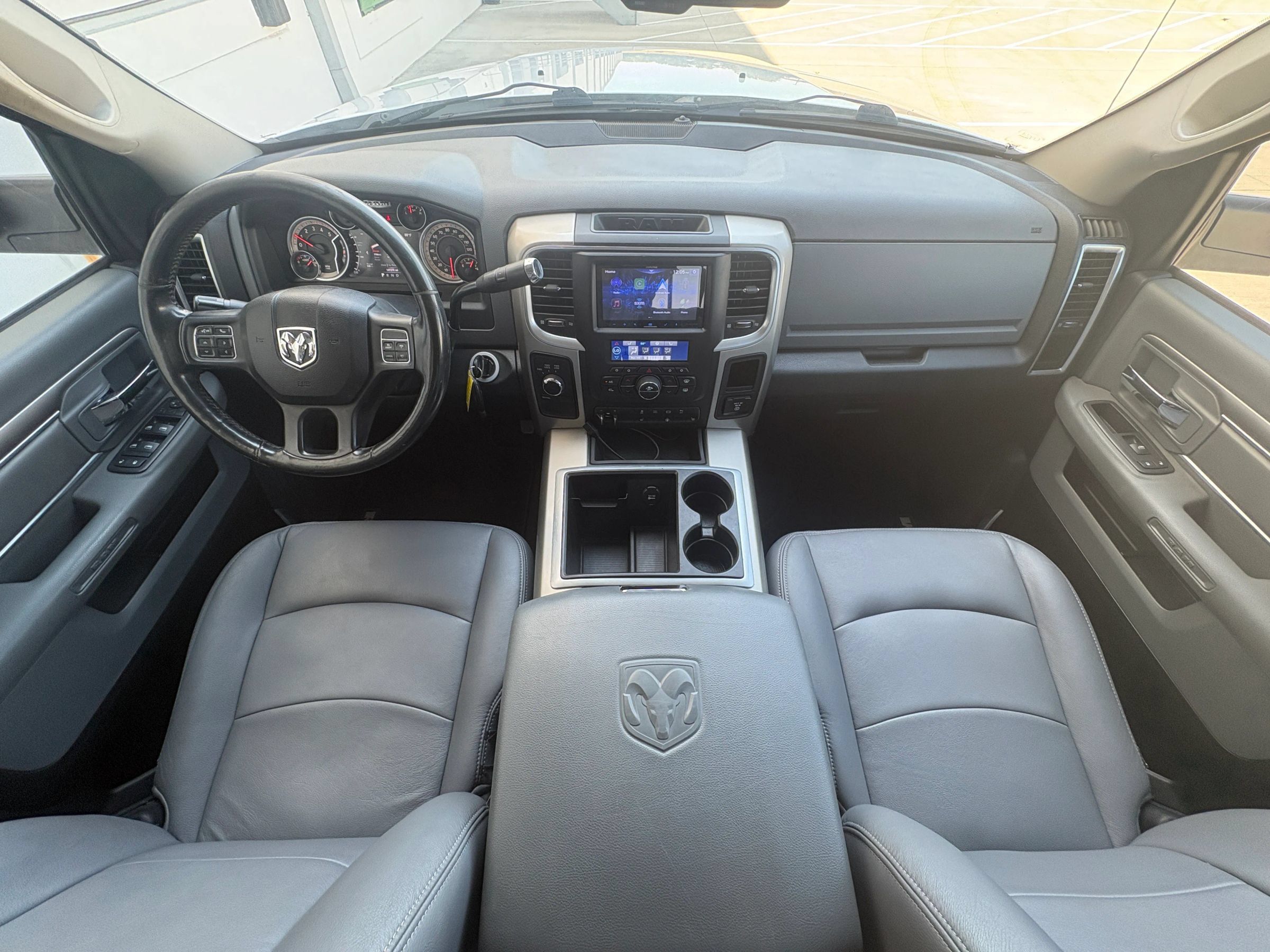 Used 2015 RAM 2500 Lone Star AWD/4WD image 20