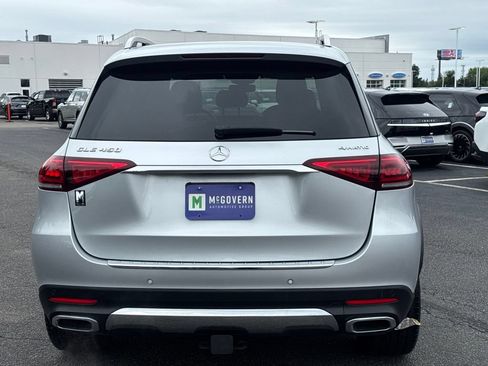 Used 2021 Mercedes-Benz GLE 450 4MATIC w/ Premium Package image 7