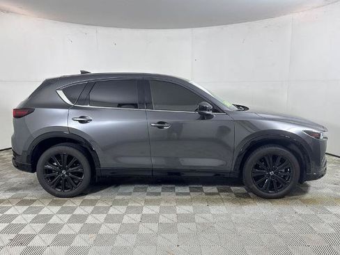 Used 2023 MAZDA CX-5 AWD 2.5 Turbo image 2