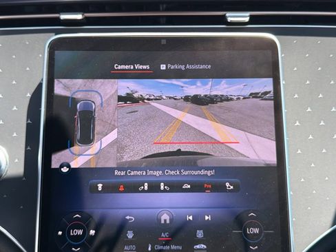 Certified 2023 Mercedes-Benz EQE 350+ SUV image 30