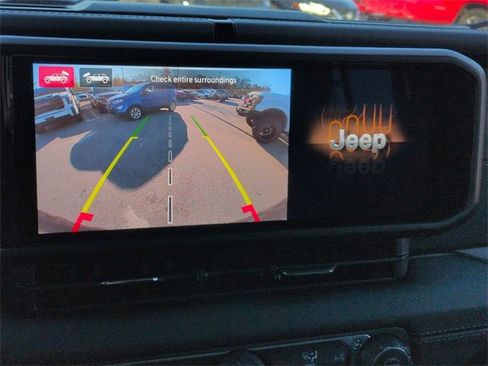 Certified 2024 Jeep Wrangler Unlimited Rubicon image 21